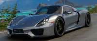 Porsche 918 Spyder