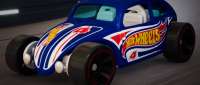 Volkswagen Beetle Hot Rod