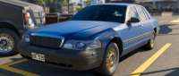 Ford Crown Victoria