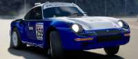 Porsche 959 Rally Raid