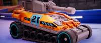 Hot Wheels Tanknator