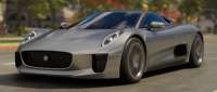 Jaguar C-X75