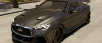 Infiniti Project Black S