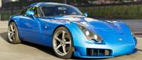 TVR Sagaris