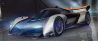 McLaren Solus GT