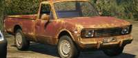 Peugeot 504 Pick-up