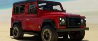 Land-Rover Defender