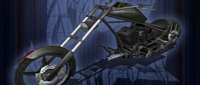 Orange County Choppers Comanche