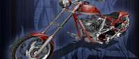 Orange County Choppers Tool Bike