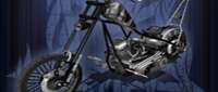 Orange County Choppers POW/MIA Bike