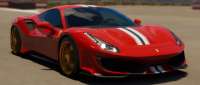 Ferrari 488 Pista