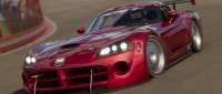 Dodge Viper Competition Coupe