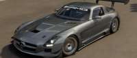 Mercedes-Benz SLS AMG GT3