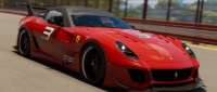 Ferrari 599XX Evoluzione