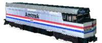 EMD F40PH