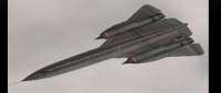 Lockheed SR-71 Blackbird