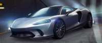 McLaren GT