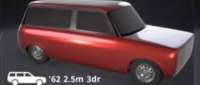 Austin Mini Clubman