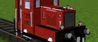 Gmeinder DRG Kleinlokomotive Class I