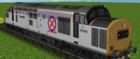 English Electric British Rail Class 37