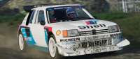 Peugeot 205 Turbo 16