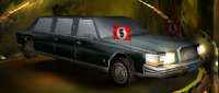 Lincoln Town Car Stretched Limousine
