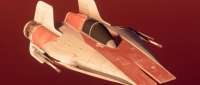 Star Wars RZ-1 A-wing
