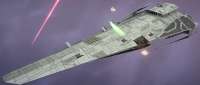 Star Wars Raider-class Corvette