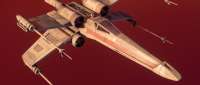 Star Wars T-65B X-wing