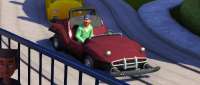 Walt Disney Imagineering Autopia Mark VIII 'Dusty'