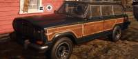Jeep Grand Wagoneer