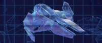 Star Wars Eta-2 Actis-class Interceptor