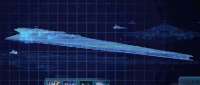 Star Wars Executor-class Star Dreadnought