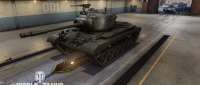 Detroit Tank Arsenal M46 Patton