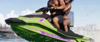 Sea Doo RXT