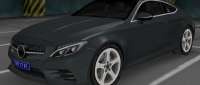 Mercedes-Benz C-Klasse Coupé
