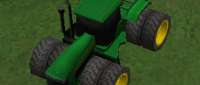 John Deere 9520