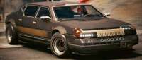 Ford Crown Victoria