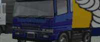 Mitsubishi Fuso Super Great