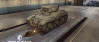 Montreal Locomotive Works Cruiser Tank Ram II