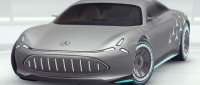 Mercedes-Benz Vision AMG