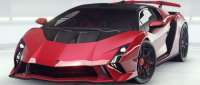 Lamborghini Invencible