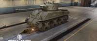 Fisher M4A2 'Sherman'