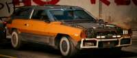 AMC AMX III Wagon