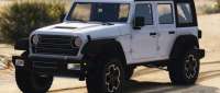 Jeep Wrangler Unlimited