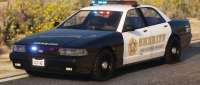 Ford Crown Victoria