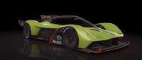 Aston Martin Valkyrie AMR Pro