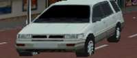 Mitsubishi Space Wagon