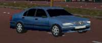 Rover 400