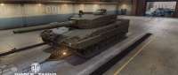 Krauss-Maffei Leopard 2A4